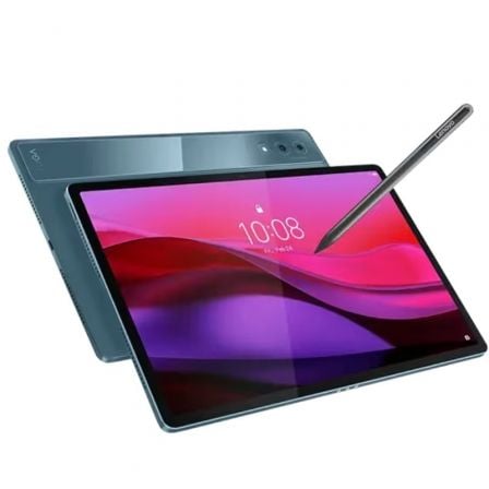 Tablet Lenovo Yoga Tab Plus 12.7'/ 16GB/ 256GB/ Octacore/ Azul/ Incluye Lenovo Tab Pen Pro